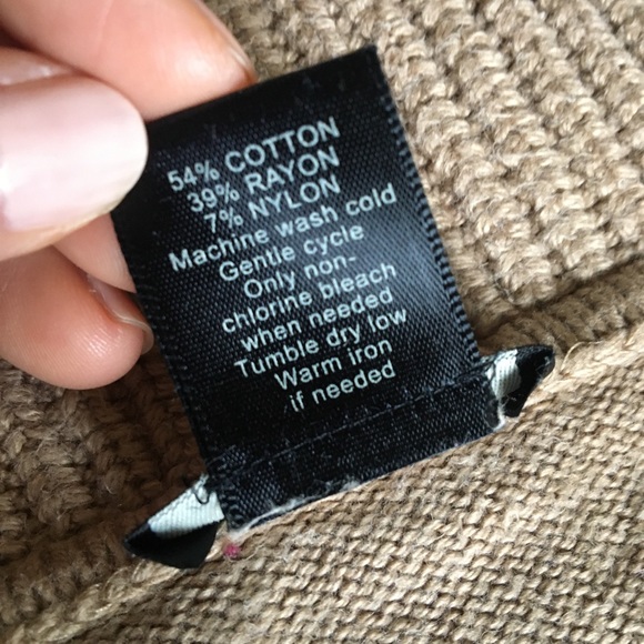 Ann Taylor Big Turtleneck Sweater - Picture 3 of 3